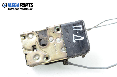 Lock for Fiat Ulysse 2.0 16V, 132 hp, minivan, 1999, position: front - right