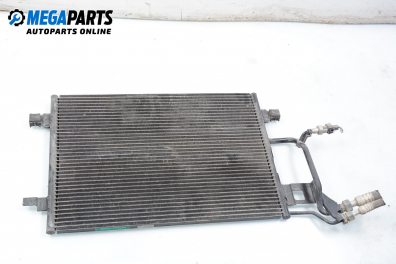 Air conditioning radiator for Audi A4 (B5) 1.8 T, 150 hp, station wagon, 1999