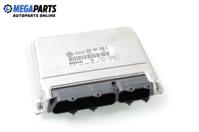 ECU for Audi A4 (B5) 1.8 T, 150 hp, station wagon, 1999 № BOSCH 8D0 907 558 E