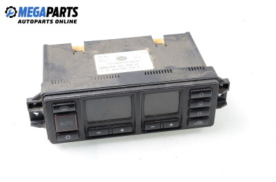 Air conditioning panel for Audi A4 (B5) 1.8 T, 150 hp, station wagon, 1999