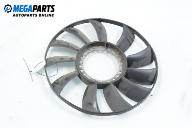 Radiator fan for Audi A4 (B5) 1.8 T, 150 hp, station wagon, 1999