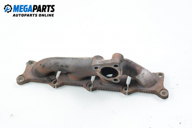 Exhaust manifold for Audi A4 (B5) 1.8 T, 150 hp, station wagon, 1999