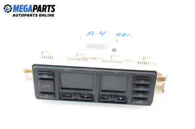 Bedienteil climatronic for Audi A4 (B5) 1.8, 125 hp, sedan, 1995