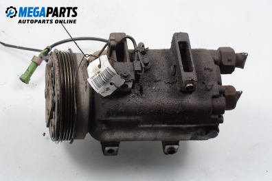 AC compressor for Audi A4 (B5) 1.8, 125 hp, sedan, 1995