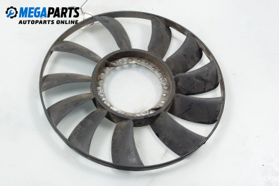 Radiator fan for Audi A4 (B5) 1.8, 125 hp, sedan, 1995