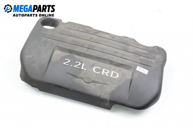 Engine cover for Chrysler PT Cruiser 2.2 CRD, 121 hp, hatchback, 2002