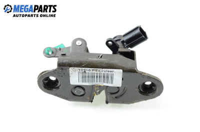 Trunk lock for Chrysler PT Cruiser 2.2 CRD, 121 hp, hatchback, 2002, position: rear