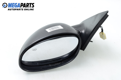 Mirror for Chrysler PT Cruiser 2.2 CRD, 121 hp, hatchback, 2002, position: left