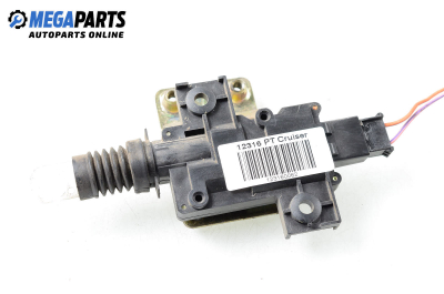 Actuator încuietoare ușă for Chrysler PT Cruiser 2.2 CRD, 121 hp, hatchback, 2002, position: stânga - spate