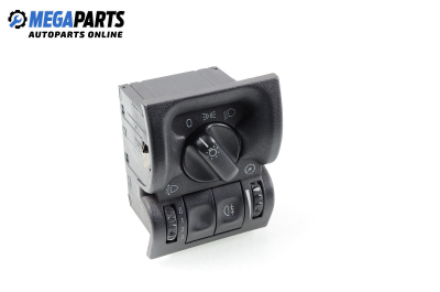 Lights switch for Opel Vectra B 2.0 16V, 136 hp, sedan, 1997