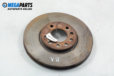 Brake disc for Opel Vectra B 2.0 16V, 136 hp, sedan, 1997, position: front