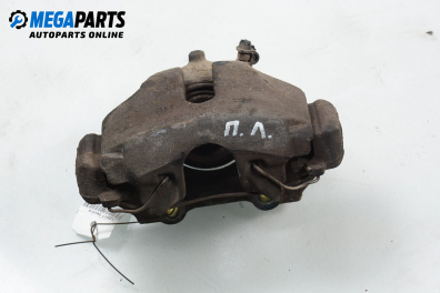 Caliper for Opel Vectra B 2.0 16V, 136 hp, sedan, 1997, position: front - left