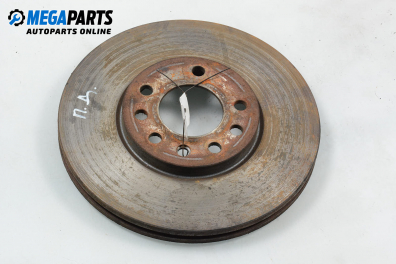 Brake disc for Opel Vectra B 2.0 16V, 136 hp, sedan, 1997, position: front