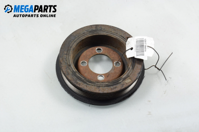 Damper pulley for Opel Vectra B 2.0 16V, 136 hp, sedan, 1997