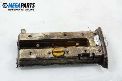 Valve cover for Opel Vectra B 2.0 16V, 136 hp, sedan, 1997