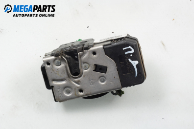 Lock for Opel Vectra B 2.0 16V, 136 hp, sedan, 1997, position: front - right