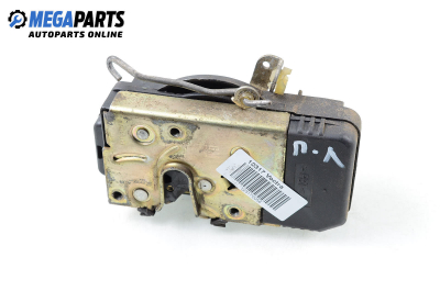 Lock for Opel Vectra B 2.0 16V, 136 hp, sedan, 1997, position: front - left