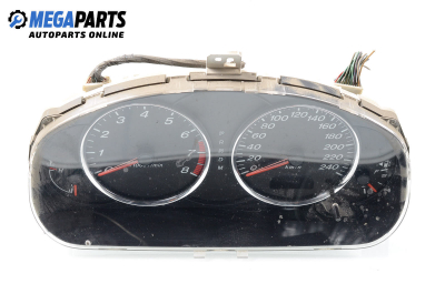 Instrument cluster for Mazda 6 2.3 AWD, 162 hp, station wagon automatic, 2004