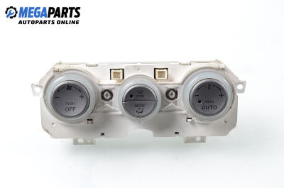 Bedienteil climatronic for Mazda 6 2.3 AWD, 162 hp, combi automatic, 2004