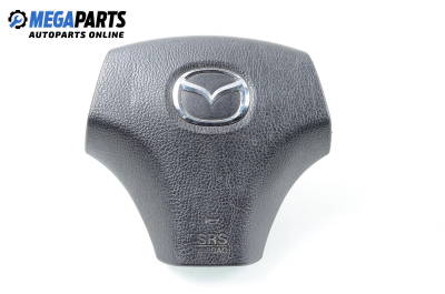 Airbag for Mazda 6 2.3 AWD, 162 hp, combi automatic, 2004, position: fața