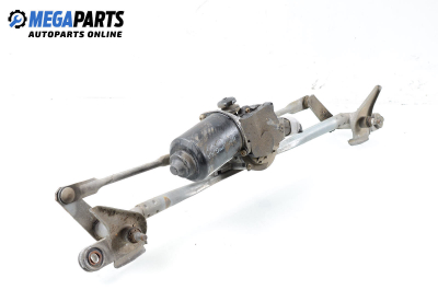 Front wipers motor for Mazda 6 2.3 AWD, 162 hp, station wagon automatic, 2004, position: front