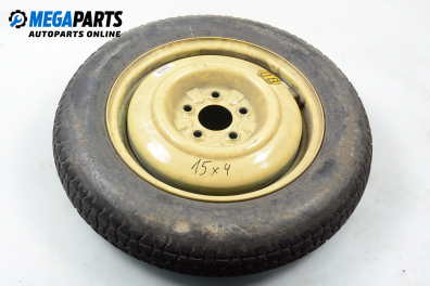 Spare tire for Mazda 6 (2002-2008) 15 inches, width 4 (The price is for one piece)