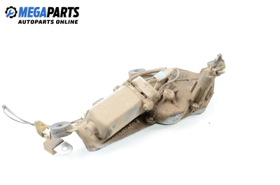 Front wipers motor for Mazda 6 2.3 AWD, 162 hp, station wagon automatic, 2004, position: rear