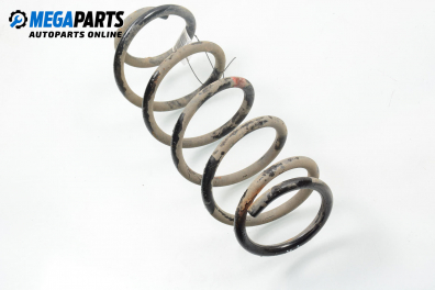 Coil spring for Mazda 6 2.3 AWD, 162 hp, station wagon automatic, 2004, position: rear