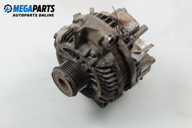 Alternator for Mazda 6 2.3 AWD, 162 hp, station wagon automatic, 2004