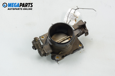 Clapetă carburator for Mazda 6 2.3 AWD, 162 hp, combi automatic, 2004