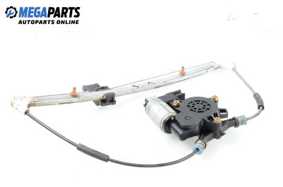 Electric window regulator for Mazda 6 2.3 AWD, 162 hp, station wagon automatic, 2004, position: rear - left