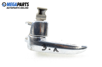 Inner handle for Mazda 6 2.3 AWD, 162 hp, station wagon automatic, 2004, position: rear - left