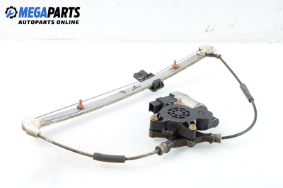 Electric window regulator for Mazda 6 2.3 AWD, 162 hp, station wagon automatic, 2004, position: rear - right
