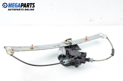 Electric window regulator for Mazda 6 2.3 AWD, 162 hp, station wagon automatic, 2004, position: front - left