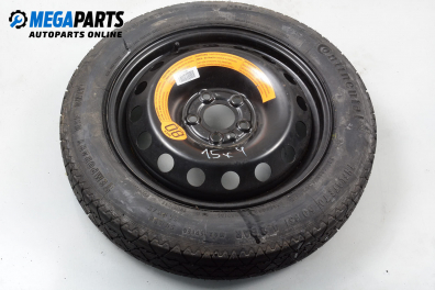 Pneu de rezervă for Alfa Romeo 147 (937) (2000-11-01 - 2010-03-01) 15 inches, width 4 (Prețul este pentru 1 buc.)