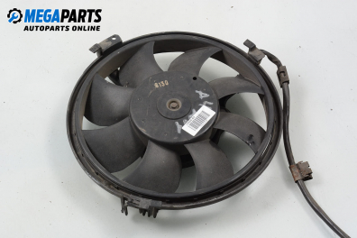 Radiator fan for Audi A4 (B5) 2.8 Quattro, 193 hp, station wagon, 1997