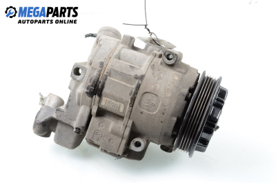 AC compressor for Mercedes-Benz A-Class W168 1.6, 102 hp, hatchback, 1999