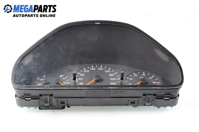 Instrument cluster for Mercedes-Benz C-Class 202 (W/S) 1.8, 122 hp, sedan, 1995