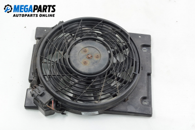 Radiator fan for Opel Zafira A 2.0 16V DI, 82 hp, minivan, 2000