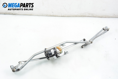 Front wipers motor for Opel Zafira A 2.0 16V DI, 82 hp, minivan, 2000, position: front