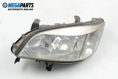 Headlight for Opel Zafira A 2.0 16V DI, 82 hp, minivan, 2000, position: left