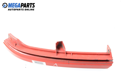 Material profilat far, inferior for Opel Zafira A 2.0 16V DI, 82 hp, monovolum, 2000, position: stânga