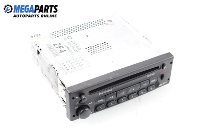 CD player for Opel Zafira A (1999-2005)