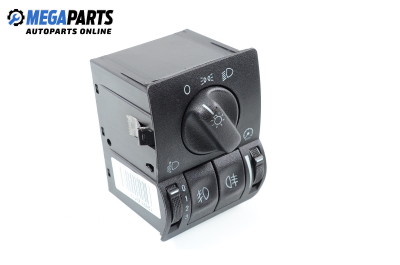 Lights switch for Opel Zafira A 2.0 16V DI, 82 hp, minivan, 2000