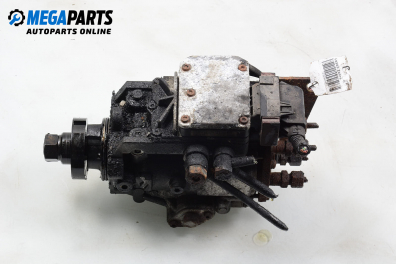 Diesel injection pump for Opel Zafira A 2.0 16V DI, 82 hp, minivan, 2000