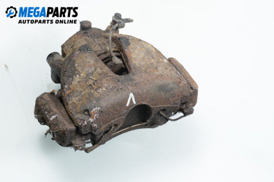 Etrier de frână for Opel Zafira A 2.0 16V DI, 82 hp, monovolum, 2000, position: stânga - fața