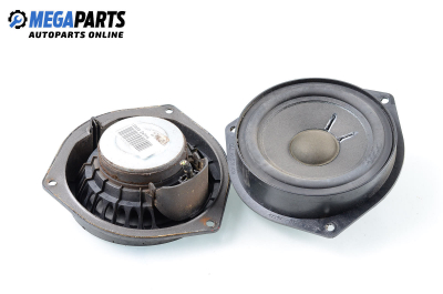 Loudspeakers for Opel Zafira A (1999-2005)