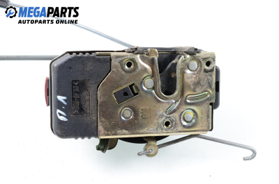 Lock for Opel Zafira A 2.0 16V DI, 82 hp, minivan, 2000, position: front - left