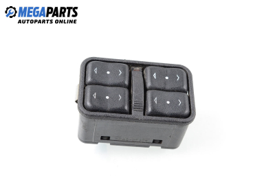 Window adjustment switch for Opel Zafira A 2.0 16V DI, 82 hp, minivan, 2000