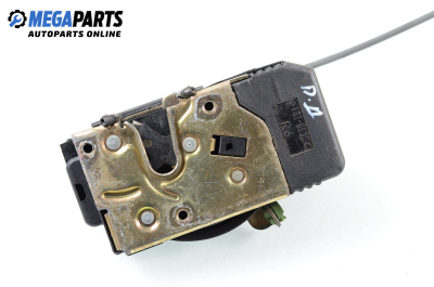 Lock for Opel Zafira A 2.0 16V DI, 82 hp, minivan, 2000, position: front - right